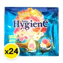 Thumbnail 2 of ไฮยีน เอ็กซ์เพิร์ทแคร์ น้ำยาปรับผ้านุ่มสูตรเข้มข้น ซันคิสบลูมมิ่ง 20 มล X 24