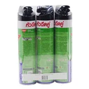 Thumbnail 4 of BAYGON Double Nozzle Mosquito Ant & Cockroach Killer Spray Lavender Scent 600 ml x 3