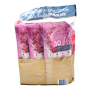 Thumbnail 3 of คอมฟอร์ท อัลตร้า น้ำยาปรับผ้านุ่ม สูตรเข้มข้น สีชมพู 470 มล. x 2+1