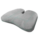 Thumbnail 3 of บีเวลล์ เบาะรองนั่งเพื่อสุขภาพ Healthy Seat รุ่น HT-002 สีเทา