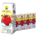 Thumbnail 1 of ดอยคำ น้ำมะเขือเทศ 99% สูตรโซเดียมต่ำ 200 มล. x 4