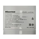 Thumbnail 3 of ไฮเซ่นส์ เครื่องซักผ้าฝาหน้า ขนาด 8 กก. รุ่น WFQY8014EVJM สีขาว  (ไม่รวมค่าติดตั้ง)