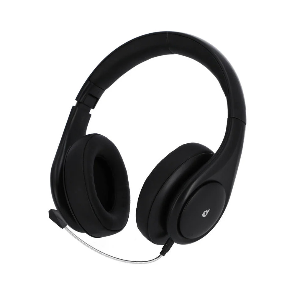 BLUE BOX Headphone with Mic. Wireless BB002 - Black
