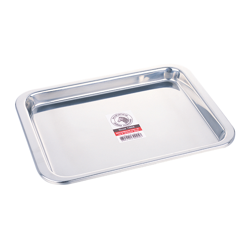 ZEBRA Square Tray Size 12"