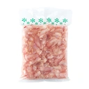 Thumbnail 2 of ดี.เอส.ฟู้ดโปรดักส์ เอ็นไก่แก้วแช่แข็ง 1 กก.