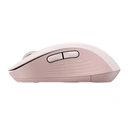 Thumbnail 2 of Logitech Bluetooth Mouse M650 Signature Rose