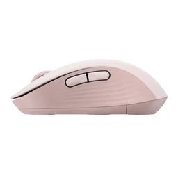 Thumbnail 2 of Logitech Bluetooth Mouse M650 Signature Rose