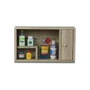 Thumbnail 1 of SandSukHome ตู้ยาสามัญประจำบ้าน รุ่น No.2 สีโซลิค