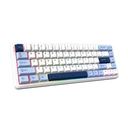 Thumbnail 5 of เอแจ๊ส คีย์บอร์ดเกมมิ่ง AK680 MAX HE HIFI สีขาว