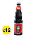 Thumbnail 2 of เด็กสมบูรณ์ ซีอิ๊วขาวฉลากแดง 700 มล. x 12