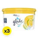 Thumbnail 2 of เกลด กลิ่นเลมอน 70 ก. x 3
