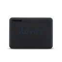 Thumbnail 1 of TOSHIBA 2 TB EXT HDD 2.5''  CANVIO ADVANCE BLACK (HDTCA20AK3AA) - A0135491