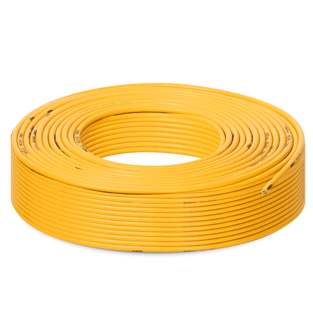 DELTON สายเชื่อม 15เมตร 16 sq.mm. หุ้มฉนวนPVCอย่างดี2ชั้น ใช้ได้กับ ตู้เชื่อม เครื่องเชื่อมทุกยี่ห้อ
