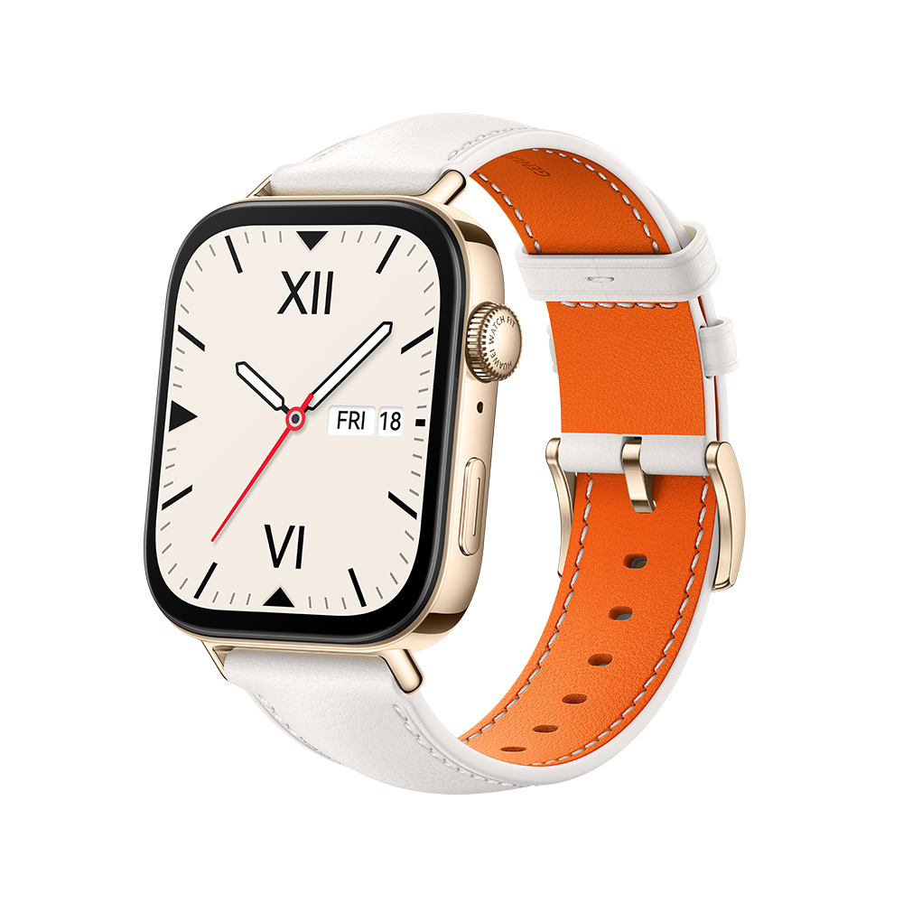 Huawei Watch Fit 3 Pearl White