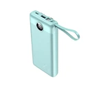 Thumbnail 3 of อัลฟ่า พาวเวอร์แบงค์ 20,000 mAh E20 สีเขียว