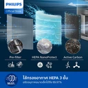 Thumbnail 4 of ฟิลิปส์ เครื่องฟอกอากาศ สำหรับห้องขนาด 135 ตร.ม. รุ่น AC3220/10