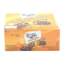 Thumbnail 3 of เจอรี่ ครันช์โรล เวเฟอร์โรลสอดไส้ช็อกโกแลตเคลือบคาราเมล บิสกิตและช็อกโกแลต 23 ก. x 12