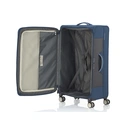 Thumbnail 4 of AMERICAN TOURISTER Luggage EXP TSA Size 31 Model DROYCE SPINNER Navy/Grey