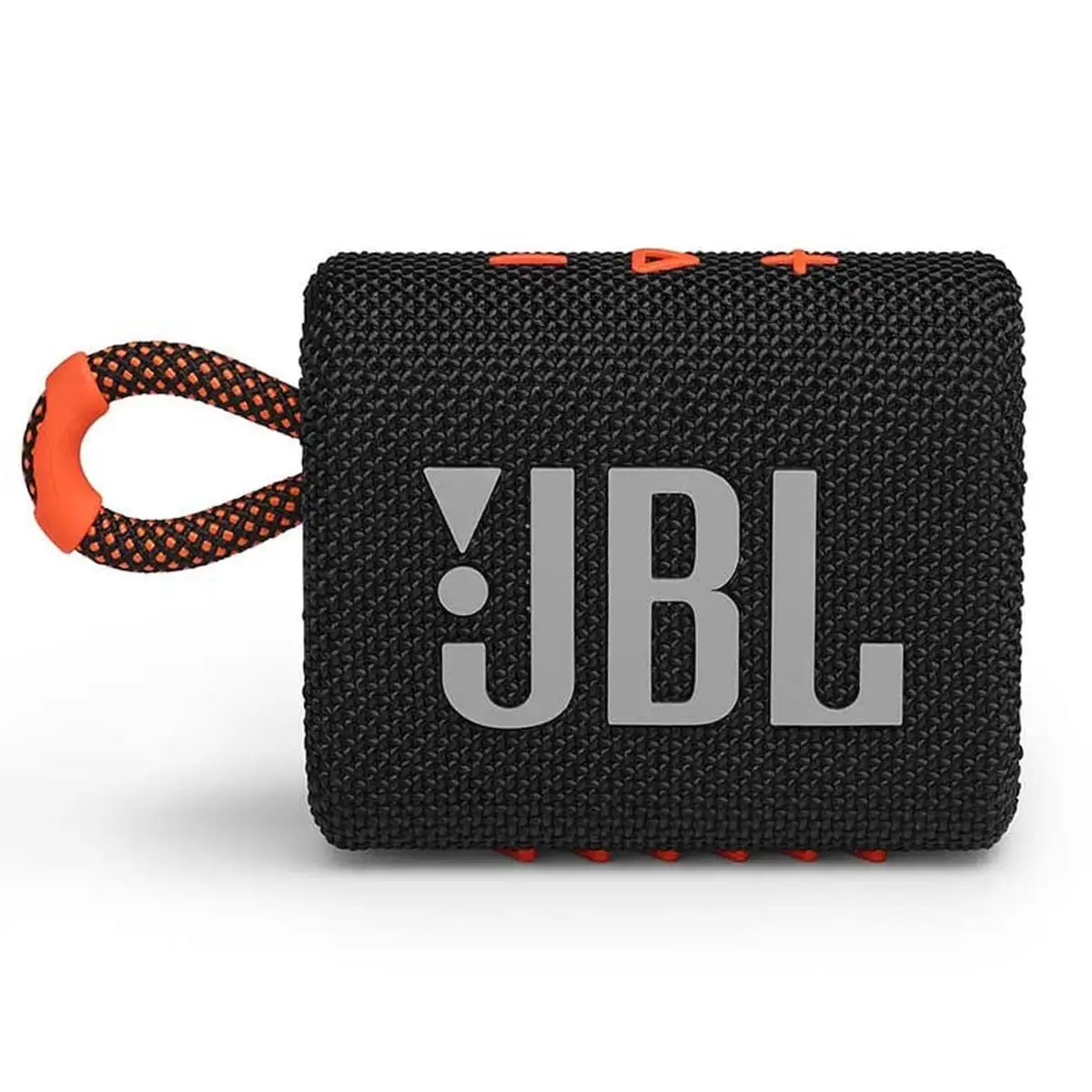 JBL Bluetooth Speaker 2.0 GO 3 Black/Orange