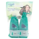 Thumbnail 2 of รีจอยส์ แชมพู+ครีมนวดผม แอนตี้ แดนดรัฟ 3อิน1 สูตรขจัดรังแค 370 มล. x 1+1