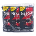 Thumbnail 3 of เนสกาแฟ เรดคัพ แบล็ค โรสต์ กาแฟสำเร็จรูปผสมกาแฟคั่วบดละเอียด 80 ก. x 6