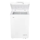 Thumbnail 1 of ไฮเออร์ ตู้แช่แข็ง 1 ประตู 3.5 คิว รุ่น HCF-545M