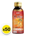 Thumbnail 2 of จีเอสดี โสมตังกุยจับ เครื่องดื่มบำรุงกำลัง 100 มล. x 50