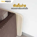 Thumbnail 5 of นิวสตอร์ม โต๊ะพับ รุ่น NST-120B