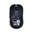 Thumbnail 1 of ANITECH X Sanrio Bluetooth and Wireless Mouse KU-W239-BK Black