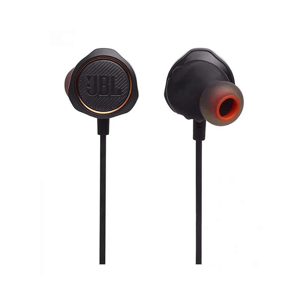 JBL Headphone In Ear Gaming Quantum 50 Black