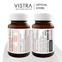 Thumbnail 3 of VISTRA Dietary Supplement Acerola Cherry 1000 mg 45 Tablets