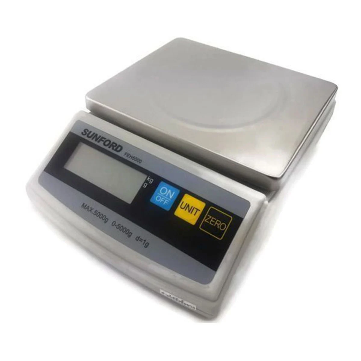 SUNFORD Digital Scale 5 kg Model FEH5000