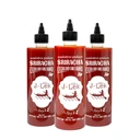 Thumbnail 1 of เจ๊เล็ก ซอสพริกศรีราชา สูตรเผ็ดมาก ขนาด 765 กรัม แพ็ค 3 ขวด