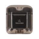 Thumbnail 2 of Techpro Headphone Mini TWS Transparent T01 Black