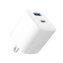 Thumbnail 4 of Havit Wall USB Charger 1 USB-A / 1 USB-C (PD33W) White (HV-UC30)