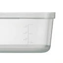 Thumbnail 4 of ล็อกแอนด์ล็อก กล่อง รุ่น LTN360S3 920 มล. 2 ชิ้น 4.4 ล.