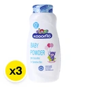 Thumbnail 2 of KODOMO Baby Powder Extra Mild 350 g x 2+1