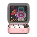 Thumbnail 1 of DIVOOM Ditoo-Pro Retro Pixel Art Bluetooth Speaker Pink