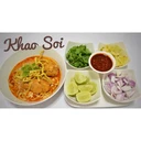 Thumbnail 3 of ครัวดอยตุง พริกแกงข้าวซอยพร้อมกะทิ(ข้าวซอยฮ่อ) บรรจุ 75 กรัม xแพ็ค 4