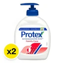Thumbnail 2 of โพรเทคส์ สบู่เหลวล้างมือ แฟมิลี่ 250 มล. x 1+1