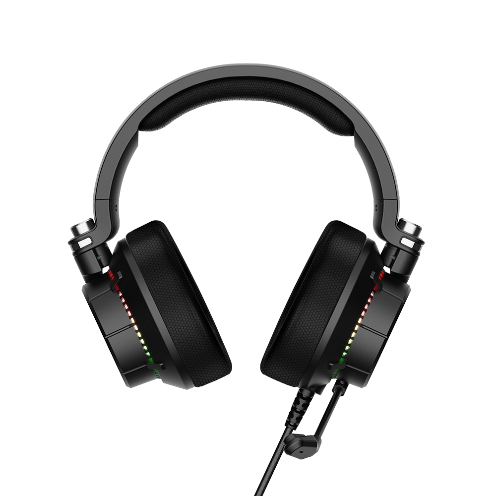 Signo Gaming Headset HP-836 WARDORF Stereo RGB Black