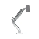 Thumbnail 1 of เออร์กอนอส แขนจับจอมอนิเตอร์ Monitor Arm (EGN-ASTRO-S-W) White