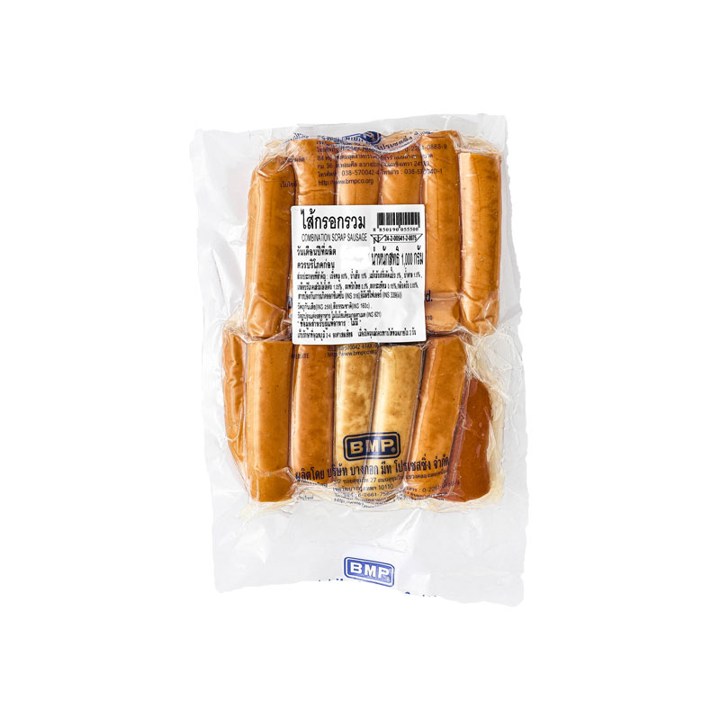 BMP Combination Scrap Sausage 1000 G Makro PRO