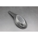 Thumbnail 1 of Jomphan ช้อนซุปใหญ่ขอบยก (สีดำ) M.10 ( 1ห่อ บรรจุ 100คัน)