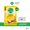 Thumbnail 2 of โดโซะ ข้าวหอมญี่ปุ่นอบกรอบ รสคอร์นชีส 56 ก. x 6