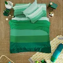 Thumbnail 3 of โลตัส ชุดผ้าปูพร้อมผ้านวม 6 ฟุต แพ็ค 5 ชิ้น คละลาย