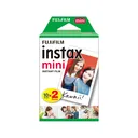 Thumbnail 1 of ฟูจิฟิล์ม Fujifilm Instax Mini Film 10 ชิ้น 2 แพ็ค