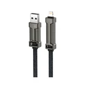 Thumbnail 2 of อัลฟ่า สายชาร์จ 4-in-1 Multifunctional Fast Charge & Data Black