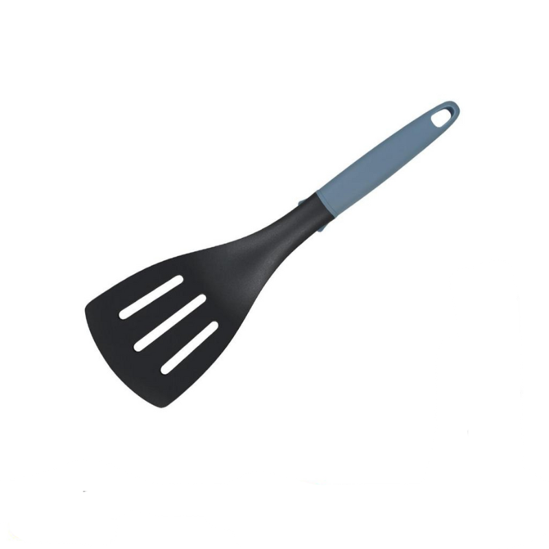 ตะหลิวมีร่องพีบีทีแบบวางได้ PBT SLOTTED TURNER WITH UPLIFT HANDLE FUNCTION 6944804572773