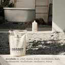 Thumbnail 3 of โซแกนิคส์ น้ำยาถูพื้น สูตรธรรมชาติ ลดการเก็บฝุ่น กลิ่นยูคาลิปตัส 1.5 ล. x6 ถุงเติม (ยกลัง)